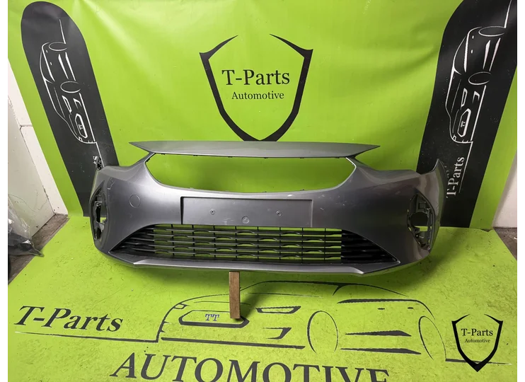 opel corsa F voorbumper bumper