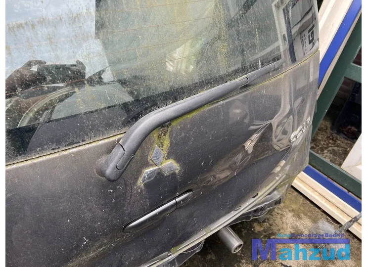 MITSUBISHI COLT 6 Achterklep ruitenwissermotor achter 2004-2012