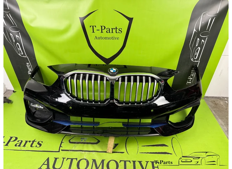 BMW 1 series F40 front bumper bumper grille grille