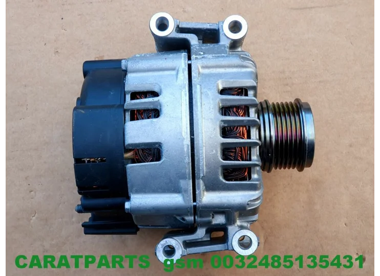 06h903018l A6 Dynamo A7 Lichtmaschine Porsche Macan 95b ...