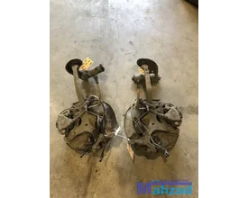 mercedes-slk-r170-links-rechts-voor-fuseelager-wiellager — foto 8