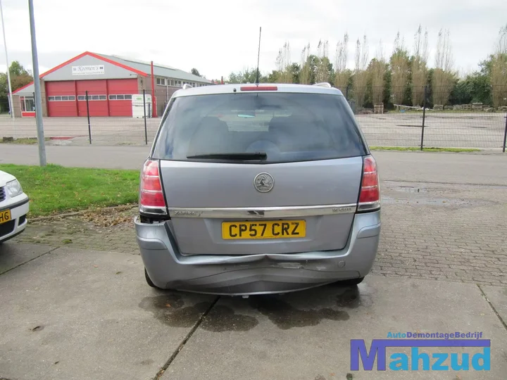 opel-zafira-b-19-cdti-motorblok-z19dt-motor — foto 3