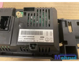 ford-focus-3-st-radio-scherm-display-dashboard-20102020 — foto 4
