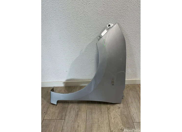 Hyundai i10 left side screen left