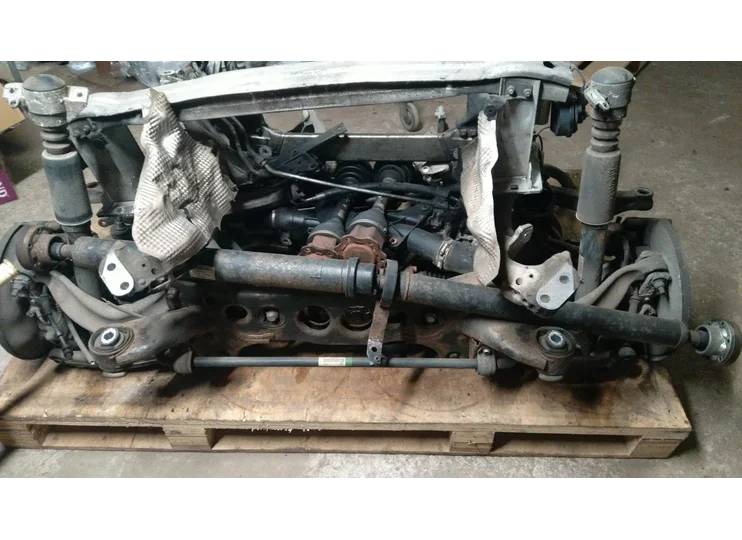 Audi a5 onderstel ophanging 