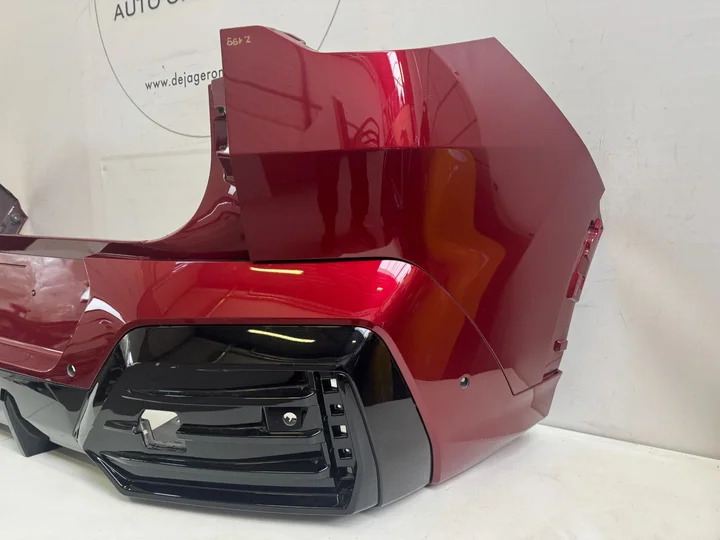 bmw-x2-u10-m-sport-achterbumper-bumper-2024 — foto 4