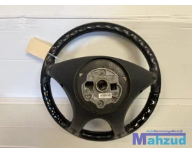 mercedes-slk-r170-hout-stuurwiel-stuur-met-airbag-9604 — foto 9