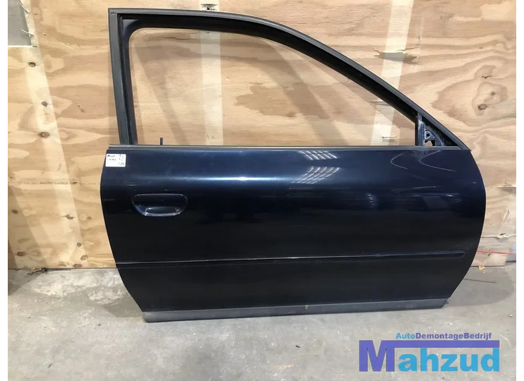 AUDI A3 (8L1) Zwart LZ5L rechts deur portier