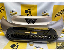 toyota-aygo-x-voorbumper-origineel-52119oh19-pdc-compleet — foto 2
