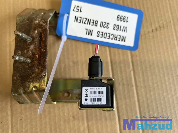 mercedes-ml-w163-eps-duo-sensor-a1635420618 — foto 2