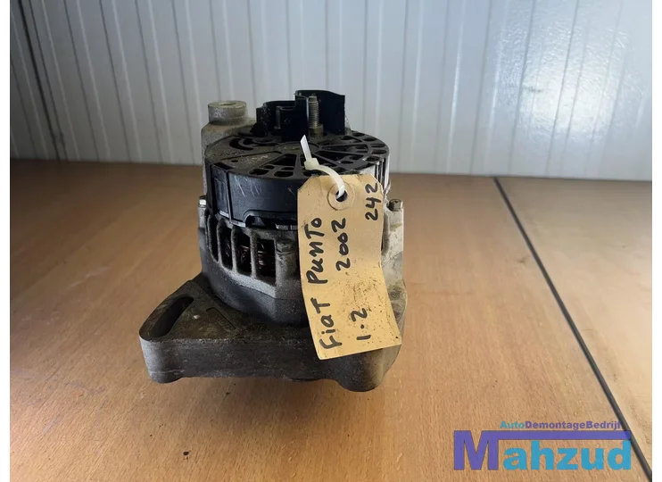 FIAT PUNTO 188 1.2 dynamo 60A 1999-2005