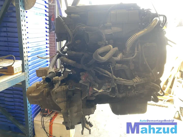 citroen-c3-pluriel-14-hdi-motorblok-dv4td-versnellingsbak — foto 6