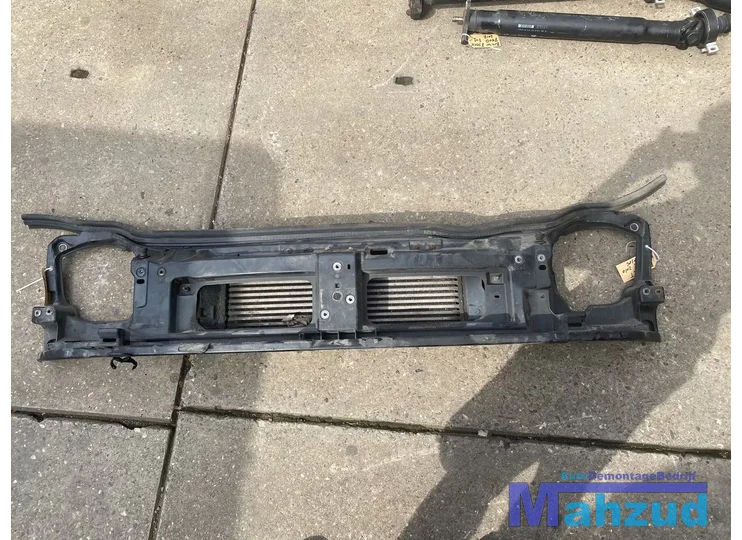 Renault trafic Opel vivaro frontpaneel 1.9 intercooler