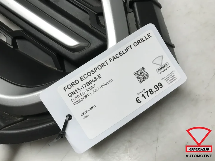 ford-ecosport-facelift-grille-grill-origineel-gn1517b968e — foto 4