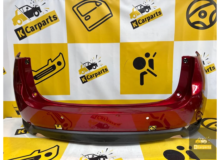 MAZDA CX-5 REAR BUMPER KB8A50221 2017-2021 ORIGINAL