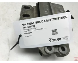 vw-golf-5-6-seat-leon-1p-skoda-vag-motorsteun-1k0199555m — foto 2