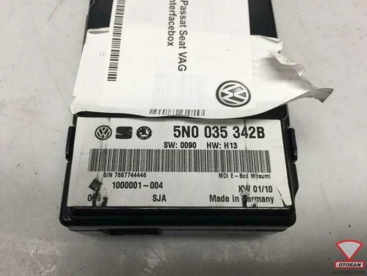vw-seat-vag-multimedia-interfacebox-regelunit-5n0035342b — foto 2