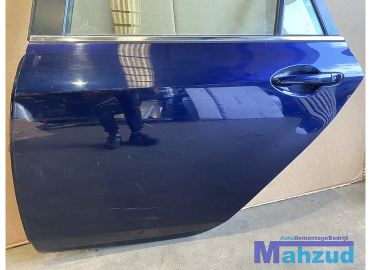 mazda-6-gh12gha2-blauw-links-achter-deur-portier