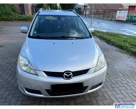 mazda-5-cr19-18-zilver-grijs-demontage-motor-velgen-deur — foto 2