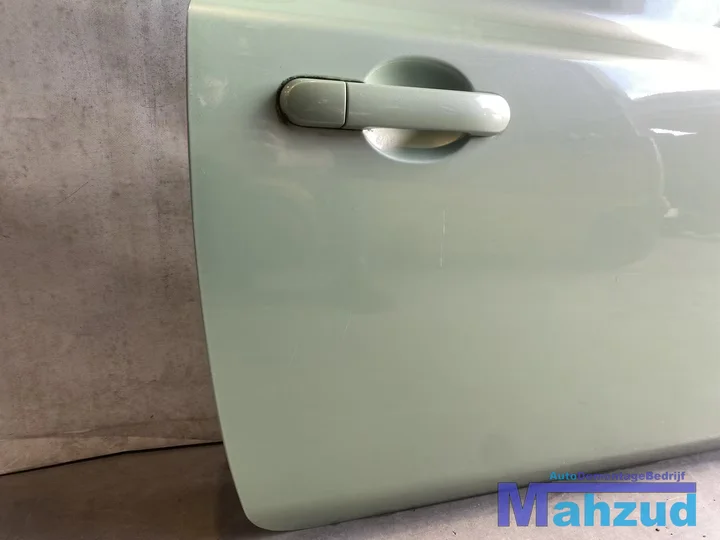 nissan-micra-3-k12-groen-d30g-rechts-deur-portier-20032010 — foto 3