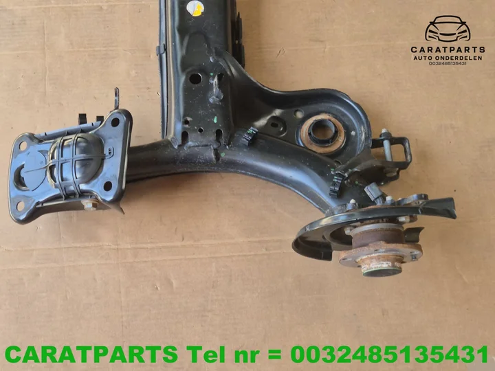2q0501053cg-a1-achteras-polo-2g-subframe-taigo-t-cross-ibiza — foto 3