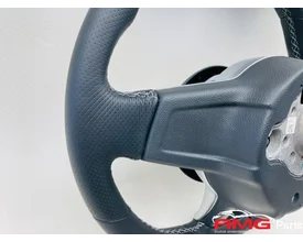 vw-golf-7-polo-2g-r-line-stuur-en-airbag-stuur-zonder-flippers — foto 7