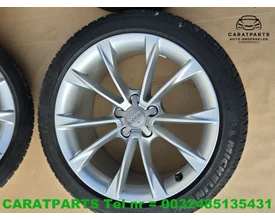 8t0601025ca-originele-audi-a5-velgen-a5-michelin-245-40-18 — foto 4