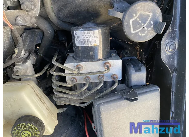 MERCEDES SLK R170 2.3 ABS Pomp 1996-2004 A0034317012