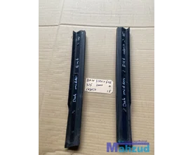 bmw-e46-cabrio-links-rechts-dak-rubber-midden — foto 2
