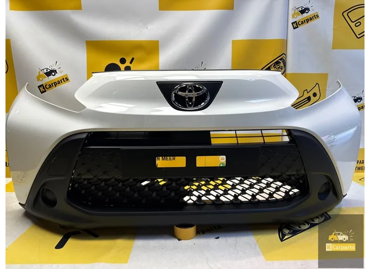 Toyota Aygo X Voorbumper origineel Compleet 52119-OH19 nieuw