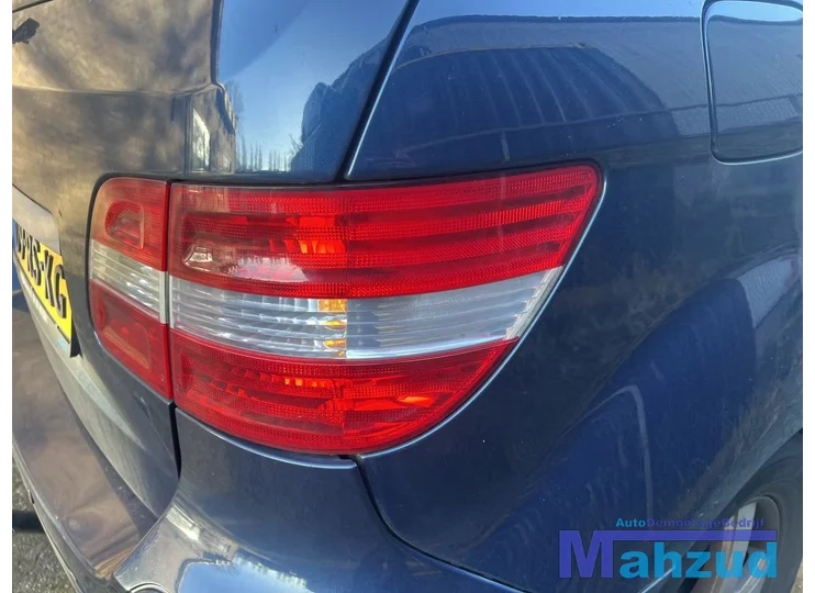 MERCEDES B KLASSE W245 rechts buiten achterlicht 2005-2011