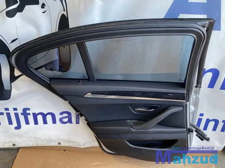 bmw-5-serie-f10-grijs-links-achter-deur-portier-20092016 — foto 12