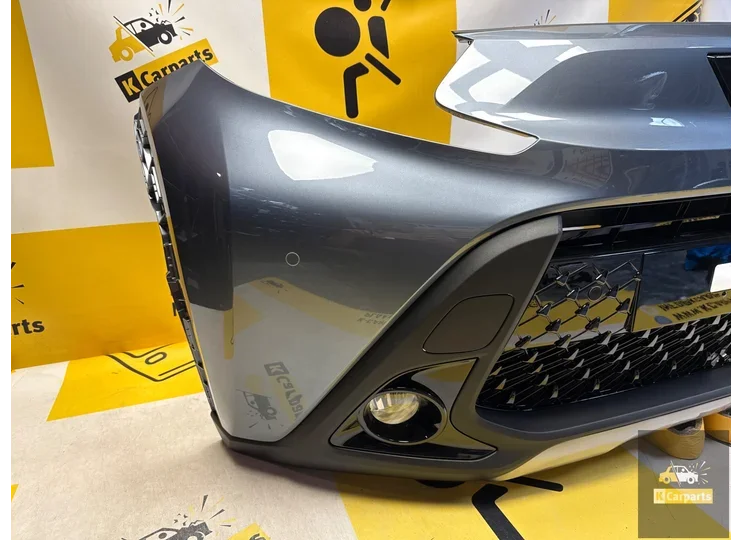 toyota-aygo-x-voorbumper-origineel-compleet-nieuw-pdc — foto 2