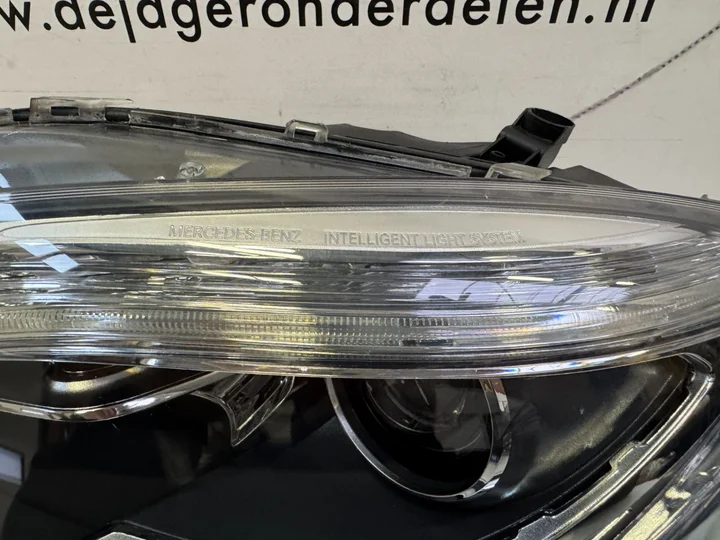 mercedes-ml-w166-ils-full-led-koplamp-links-a1668207259 — foto 4