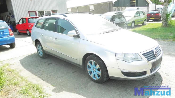 2006-volkswagen-passat-19-tdi-demontage-sloop-134 — foto 7