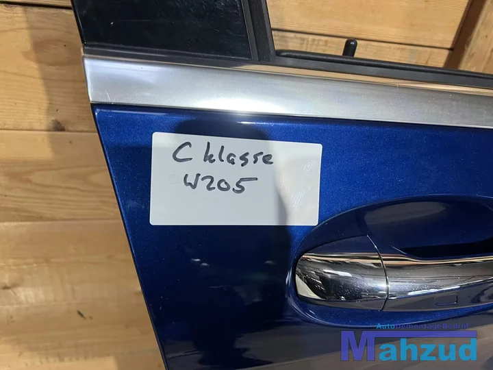 mercedes-c-klasse-w205-blauw-rechts-voor-deur-20132021 — foto 3