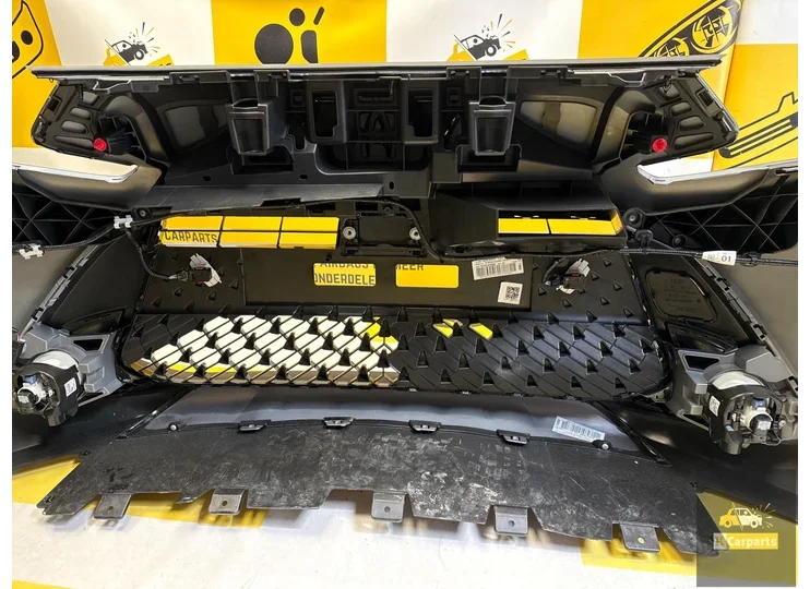 toyota-aygo-x-voorbumper-origineel-compleet-nieuw-pdc — foto 6
