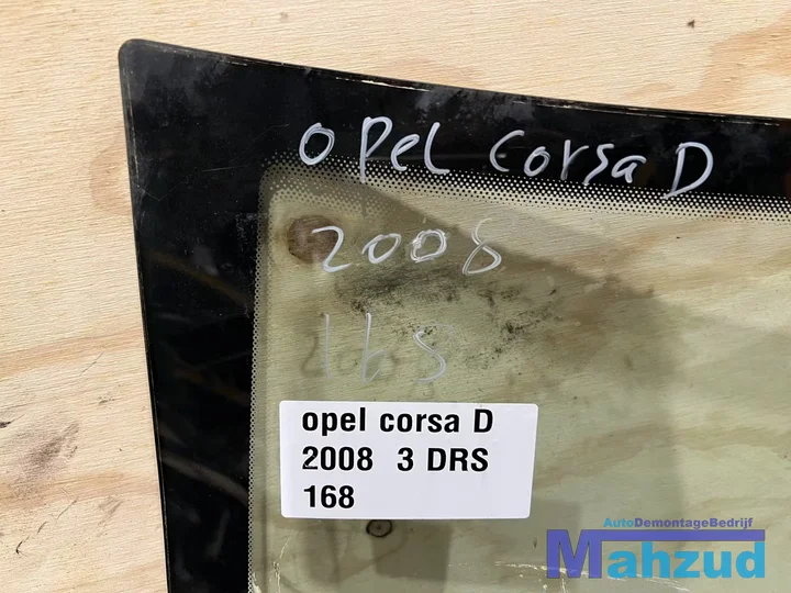 opel-corsa-d-voorraam-voorruit-20052014 — foto 2