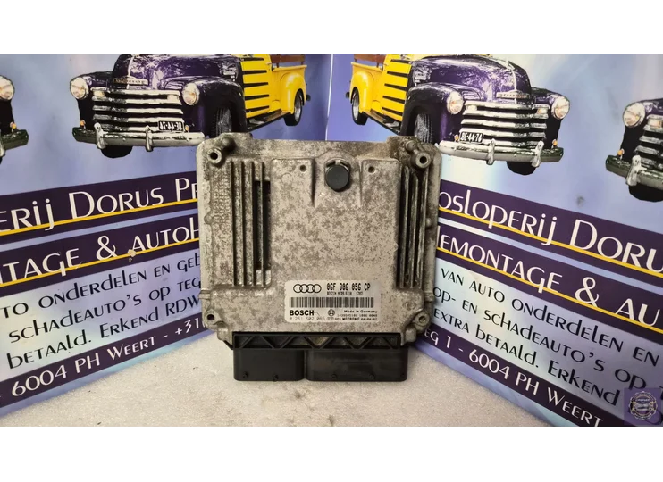 Audi A3 (8P1) bj2004 ECU 06F906056CD