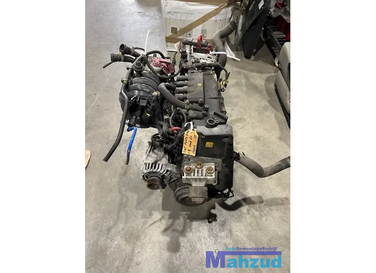 FIAT GRANDE PUNTO 1.4 199A4 Motor motorblok 2005-2013