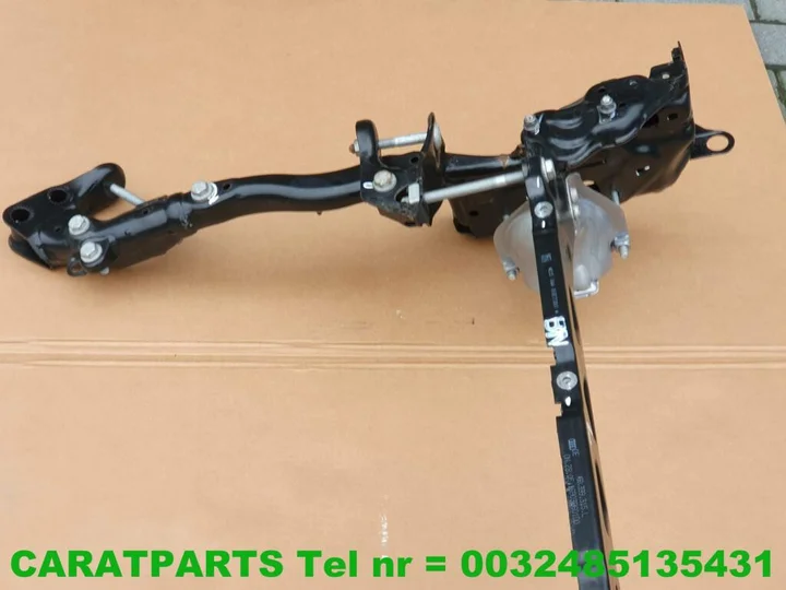 4g0399315l-a6-subframe-s6-aslichaam-rs6-voortrein-s7-rs7-a7 — foto 10