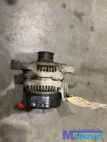 nissan-micra-2-k11-dynamo-alternator-65a-231005f600 — foto 5