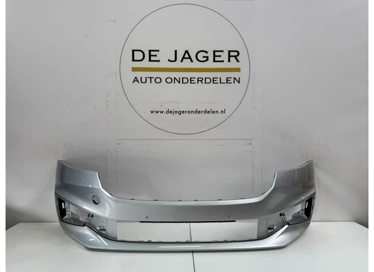 SKODA FABIA 4 VOORBUMPER BUMPER 6VA807221 2021-