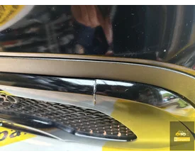 mercedes-glc-w253-facelift-voorbumper-6xpdc-a2538858002 — foto 10