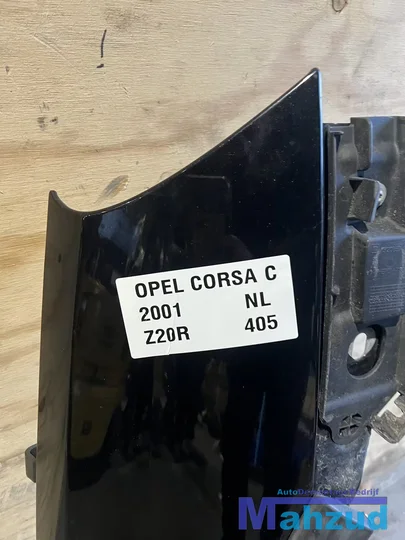 opel-corsa-c-zwart-z20r-rechts-voorscherm-20002005 — foto 2