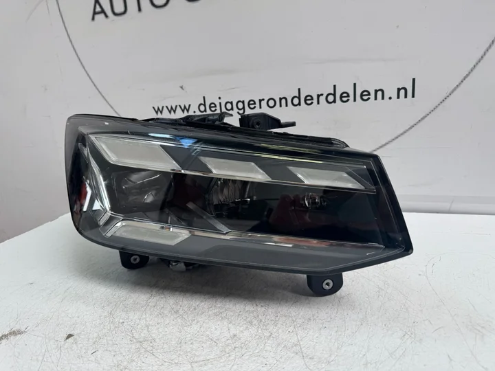 compleet-audi-q2-facelift-matrix-led-koplamp-rechts-2020 — foto 2