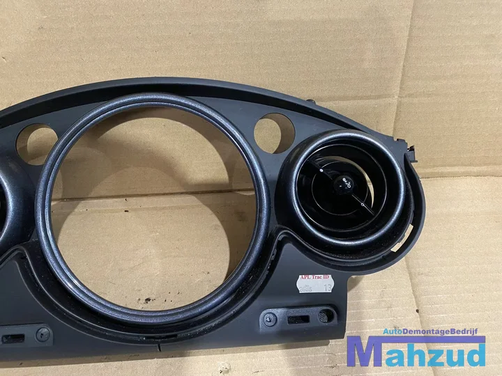 mini-cooper-r50-r53-16-s-km-teller-huis-luchtrooster-midden — foto 3