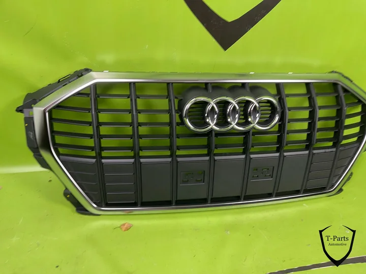 audi-q3-grille-rooster-nieuw-voorbumper-gril-sline — foto 2