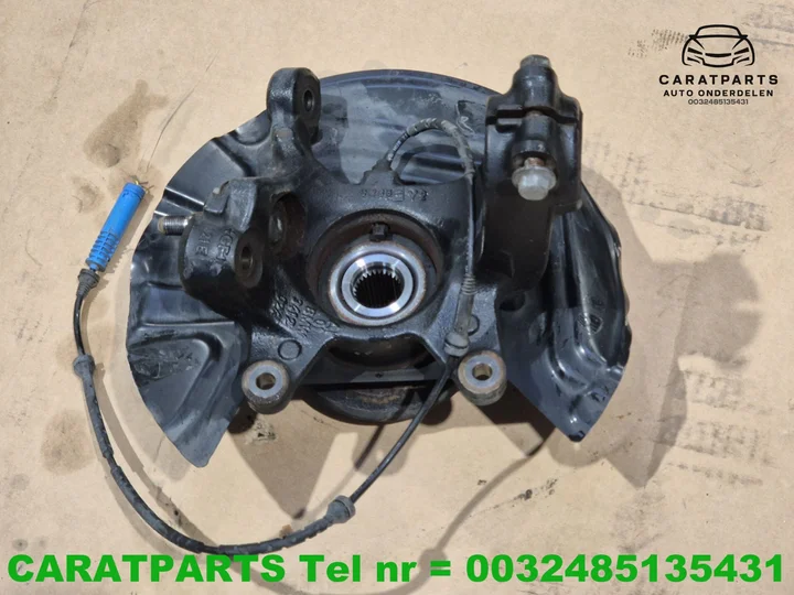 3412024-3412020-bmw-x3-wiellager-e83-wiellagerhuis-x3-e83 — foto 6