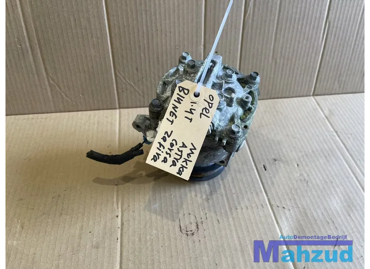 OPEL 1.4 Turbo B14NET A14NET D14NET Aircopomp 39154408